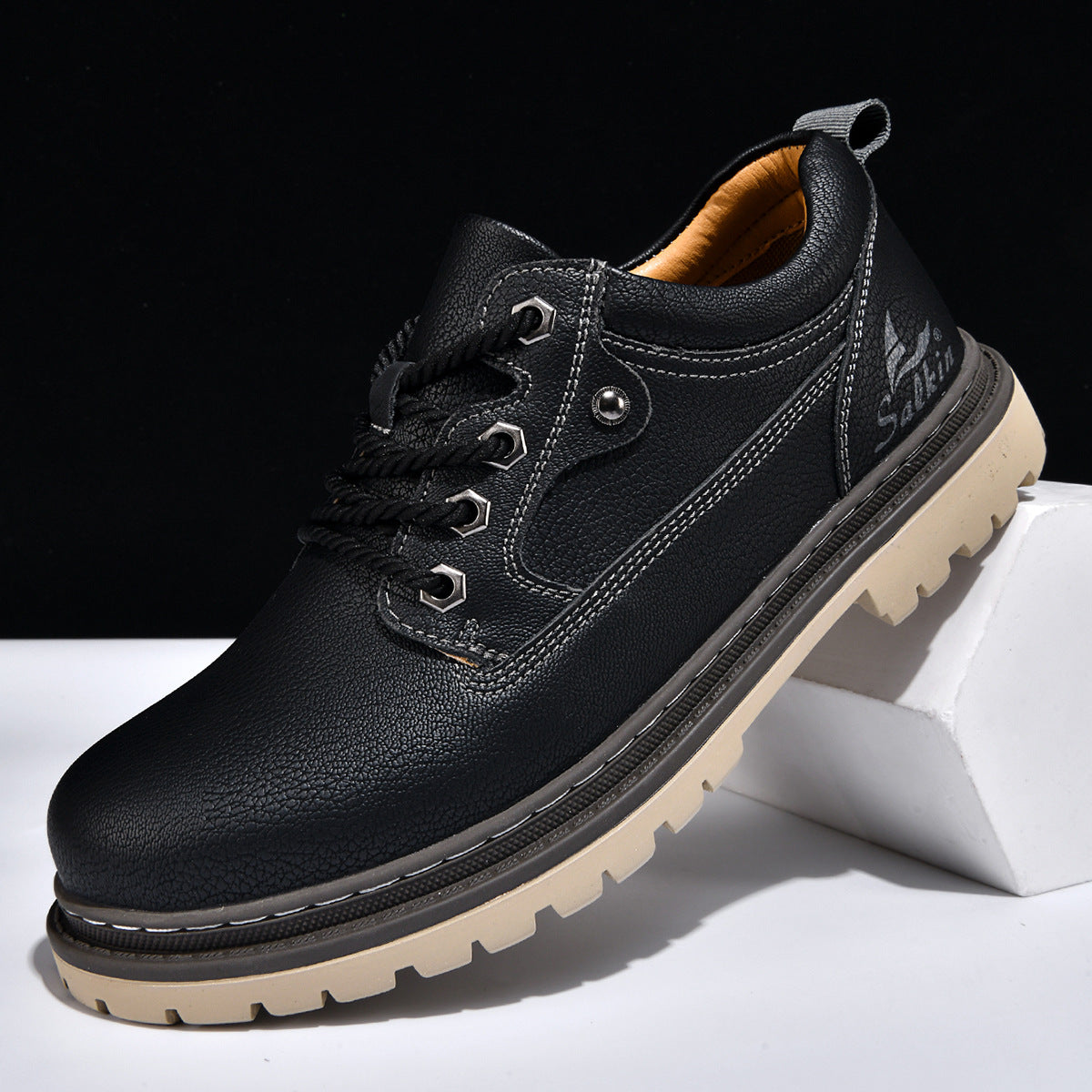 Stryker Classic Martin Style Work Boot