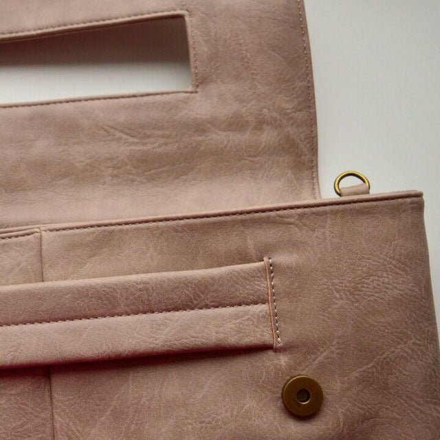 Léa Women's Large Capacity Laptop Briefcase
