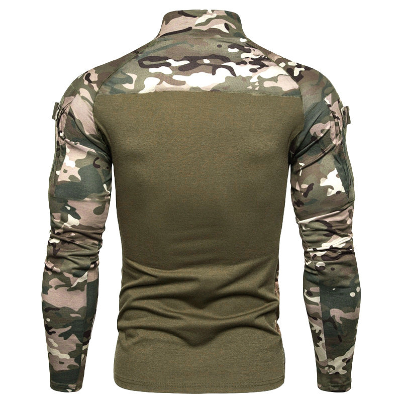 Stryde Performance Quick-Dry Long Sleeve