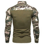 Stryde Performance Quick-Dry Long Sleeve