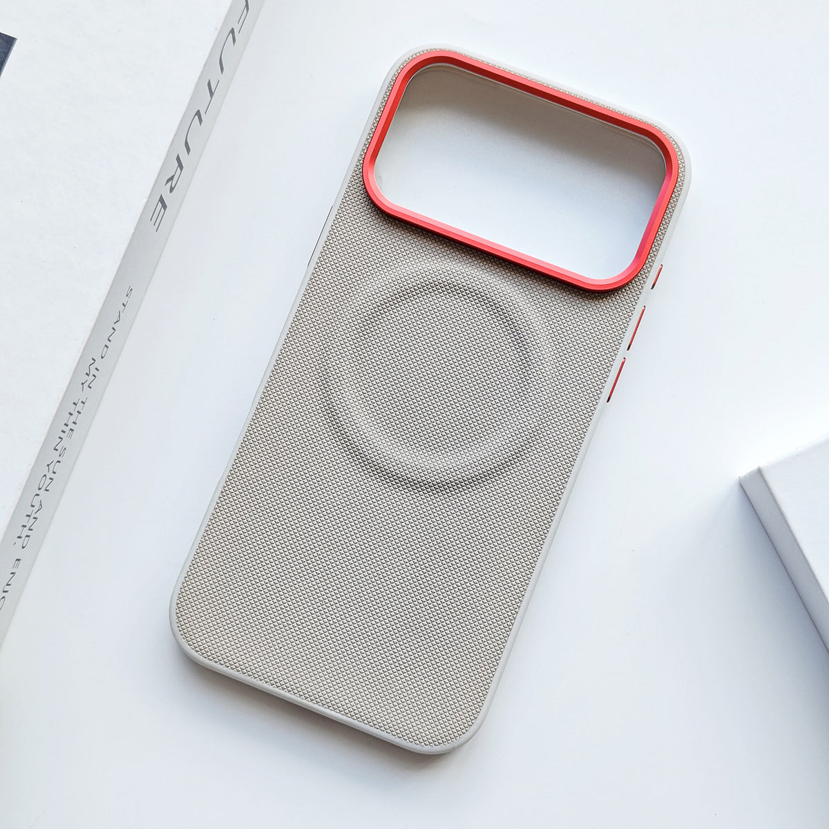 Hendrix Futura iPhone 18 Pro/ProMax Case