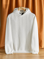 Blake Holloway Jacquard Pullover Sweatshirt