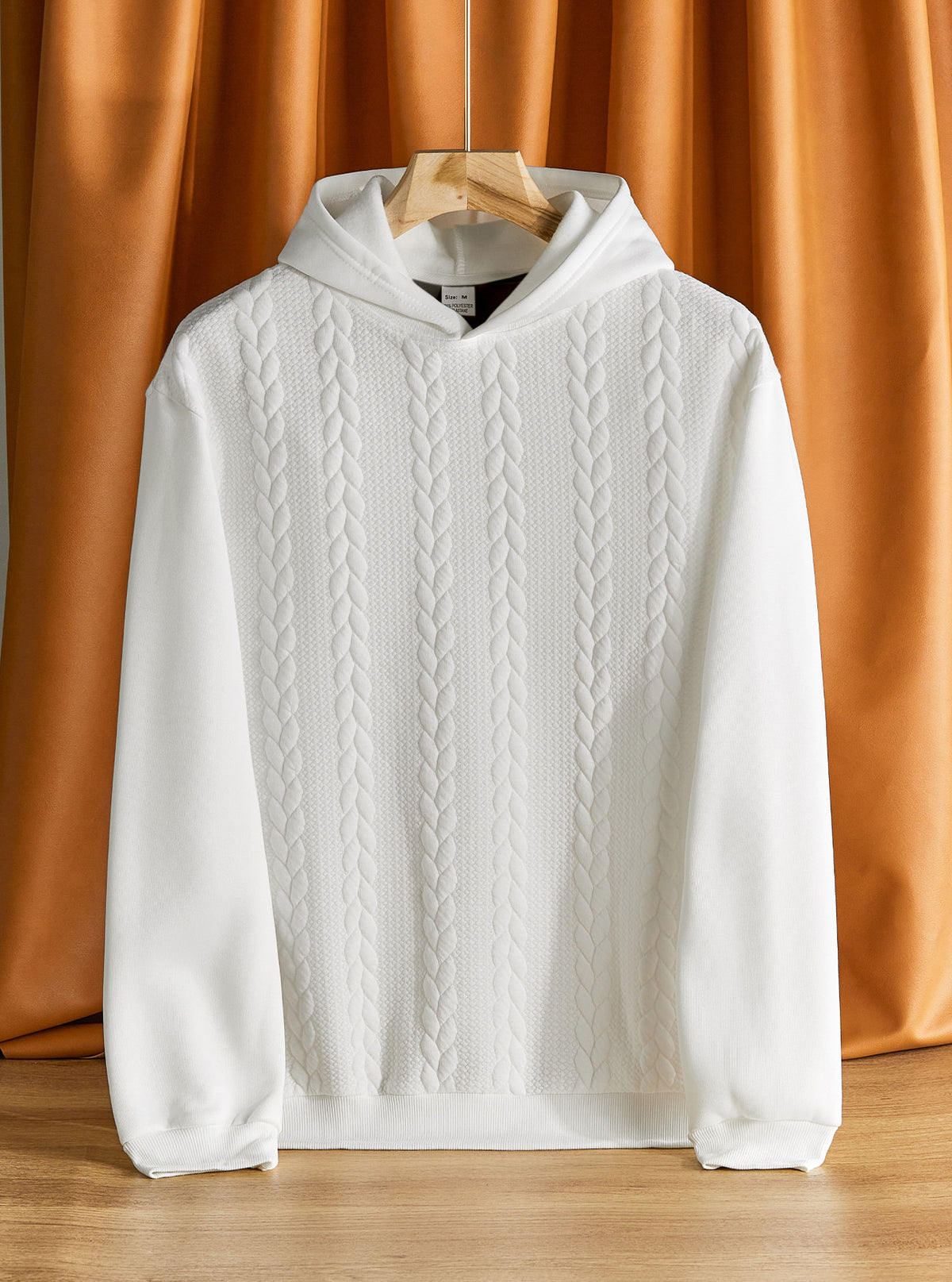 Blake Holloway Jacquard Pullover Sweatshirt