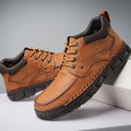 Stalwart Fieldwork Moc-Toe Ankle Boot