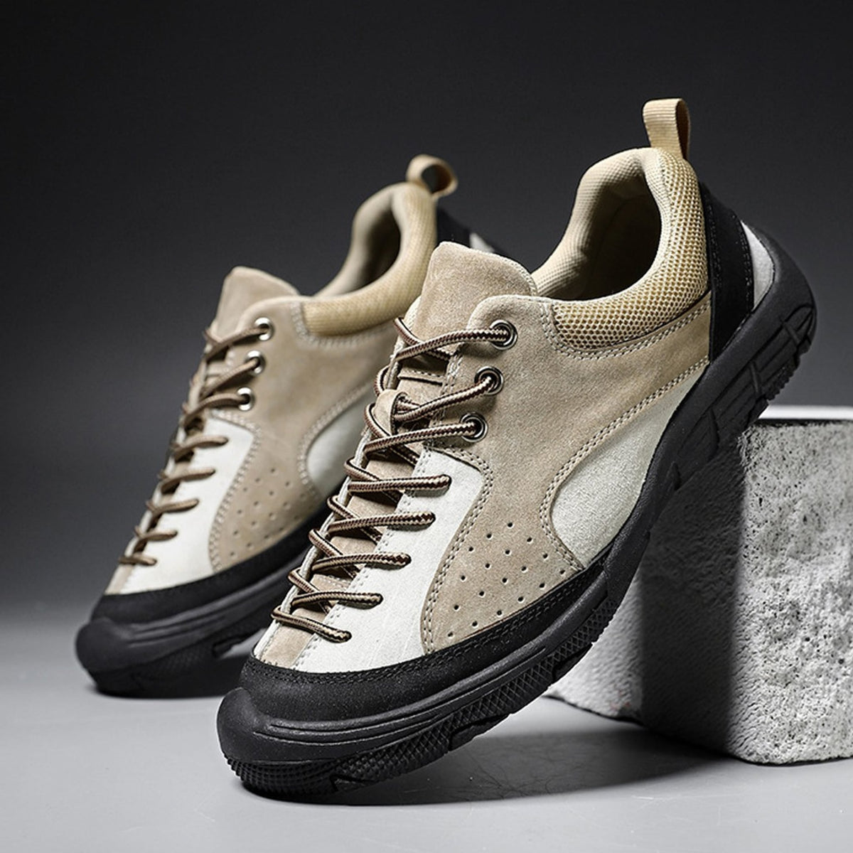 Jonathan Urban Suede Street Sneakers