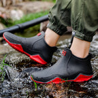 Landstrider Non-Slip Waterproof PVC Rain Boots