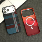 Hendrix Classic Carbon Grip iPhone 18 Pro/ProMax Case