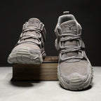 Stryde Apex Suede High-Top Sneaker Boot