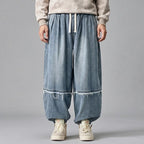 Donovan Vintage Japanese Baggy Washed Denim Jeans