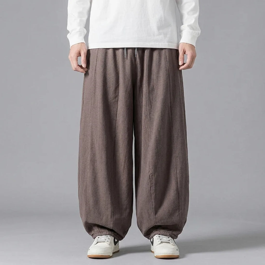 Donovan Ultra Baggy Loose Fit Pants