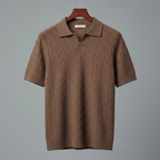 Blake Holloway Signature Knit Polo