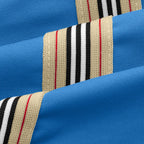 Stryde Smooth Knit Striped Athletic Pants