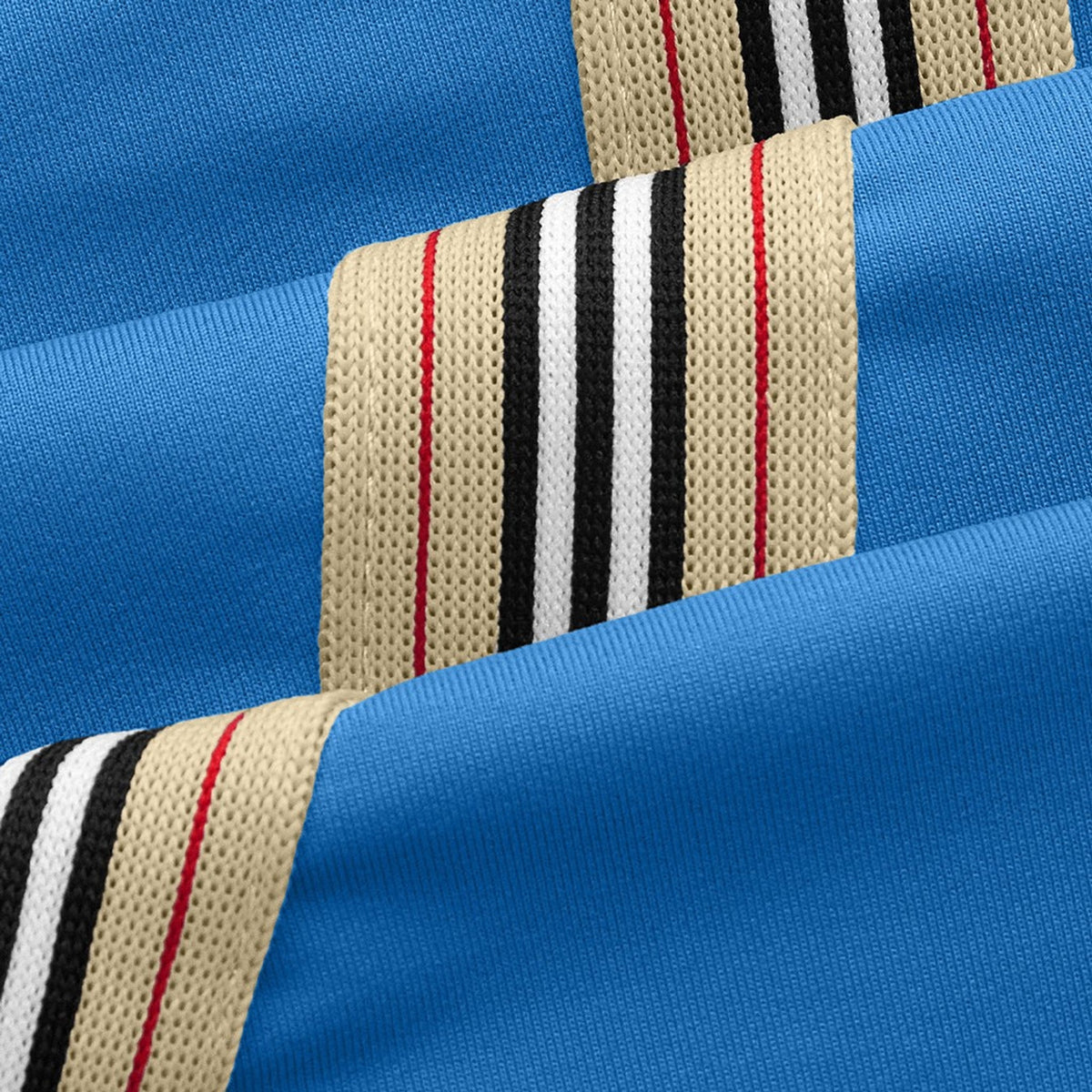 Stryde Smooth Knit Striped Athletic Pants