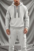 Blake Holloway Men's Tech Fleece Hoodie & Joggers Set