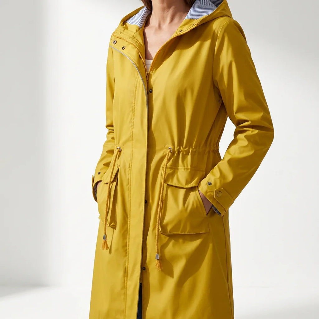 Léa All-Weather Waterproof Parka