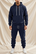 Blake Holloway Men's Tech Fleece Hoodie & Joggers Set