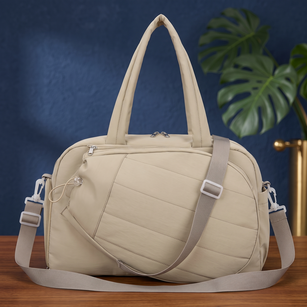 The All-Sport Waterproof Racket Tote Bag