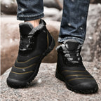 Stalwart Waterproof Fleeced Snow Boot