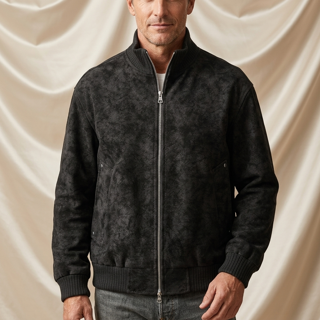 Blake Holloway Classic Bomber Jacket