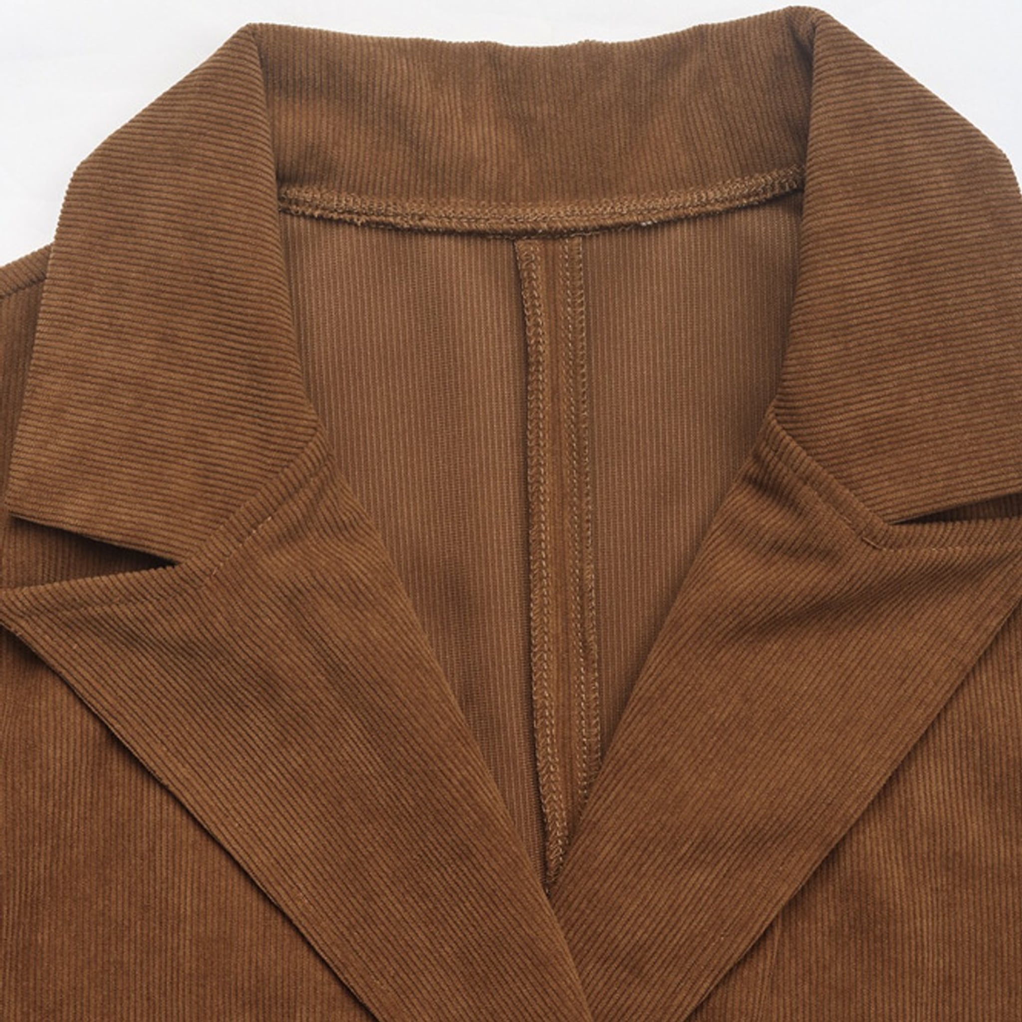 Léa Corduroy Blazer Jacket for Women