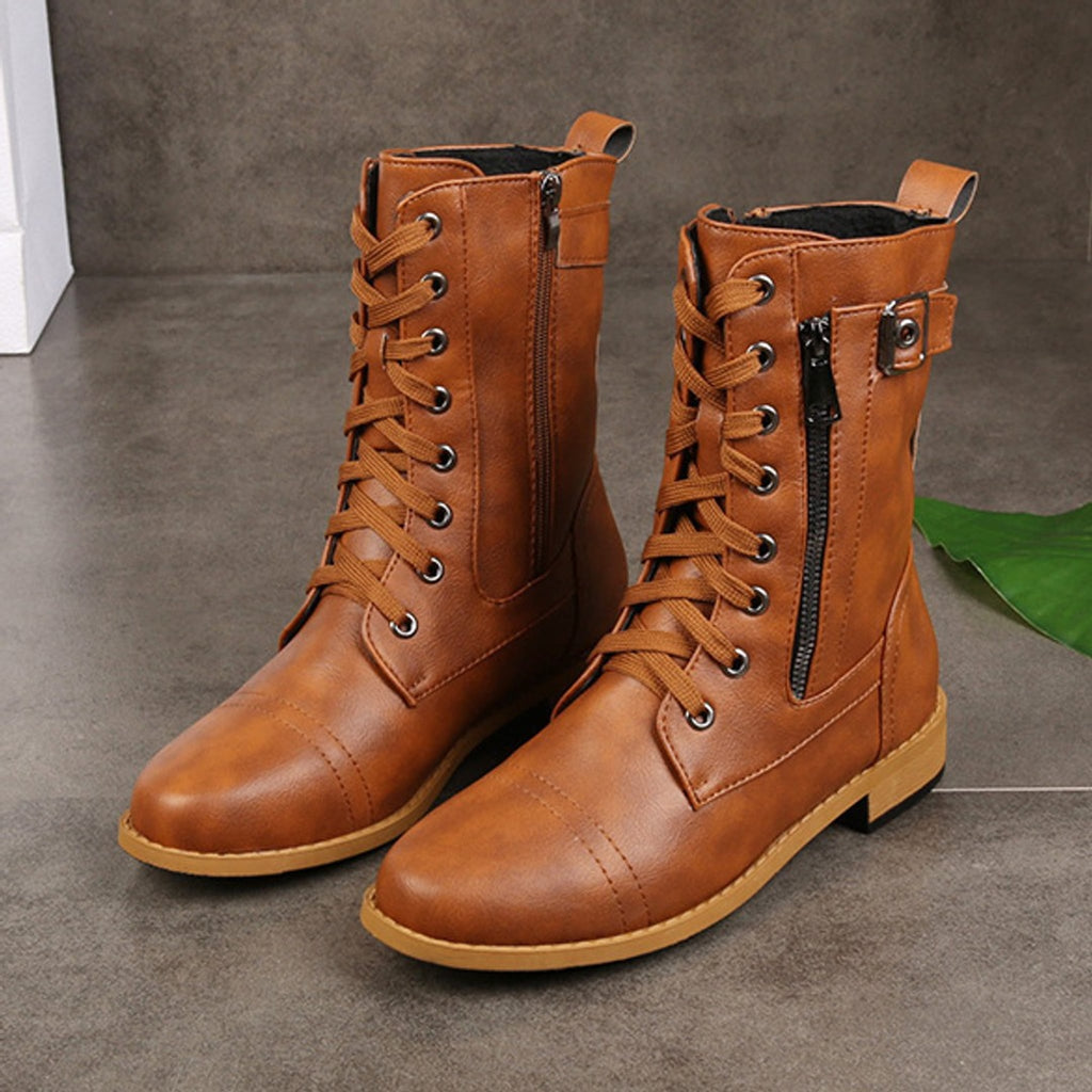 Élise Comfortable Easy On Ankle Boot