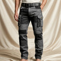 Stryde Two-Tone Tactical Cotton Cargo Pants