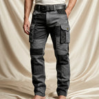 Stryde Two-Tone Tactical Cotton Cargo Pants