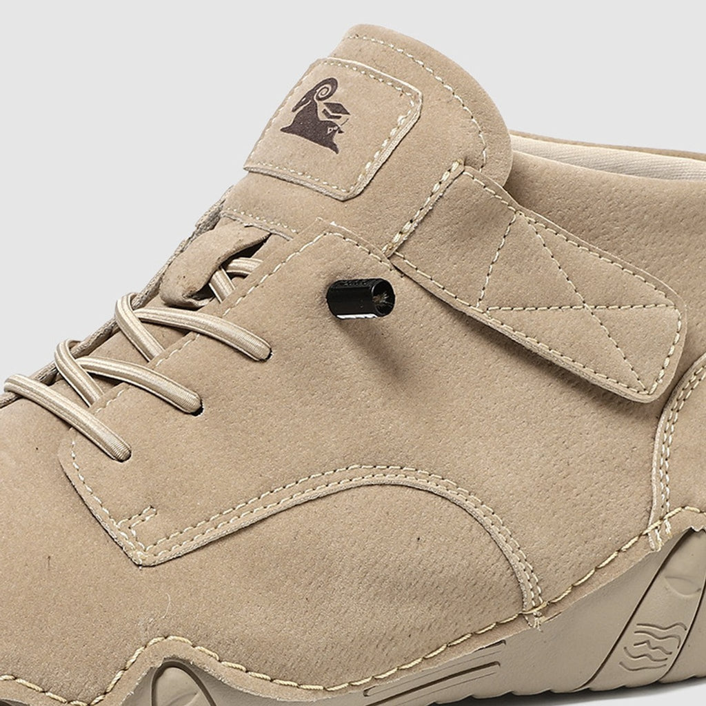 Vance Legacy Stitched Mid-Top Boots