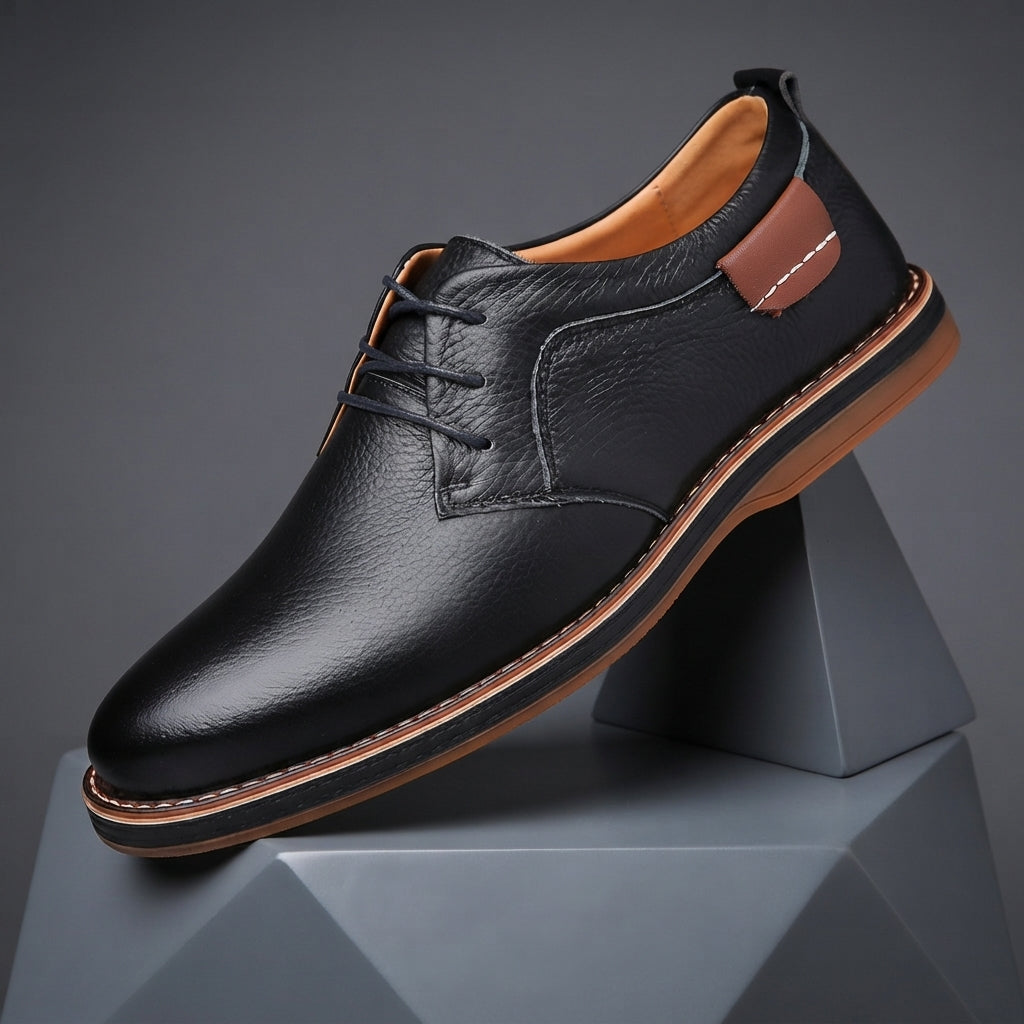 Sterling Signature Lace-Up Dress Shoes