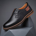 Sterling Signature Lace-Up Dress Shoes
