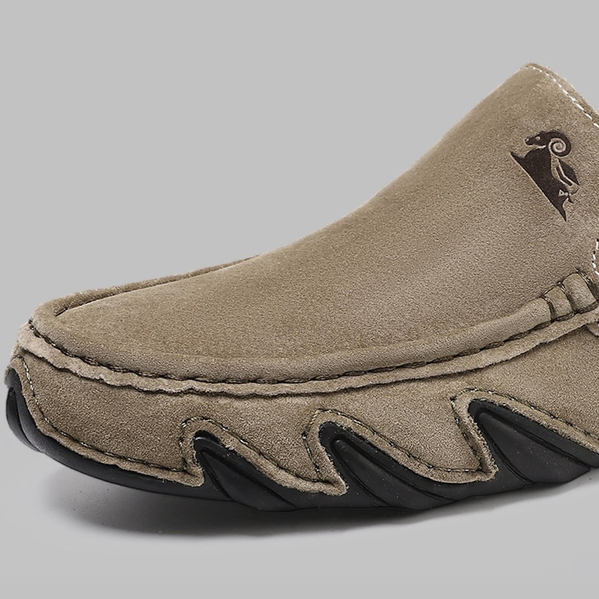 Hendrix Classic Moccasin Slip-On Loafers