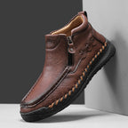 Valor Ridge Moc-Toe Ankle Boot for Men