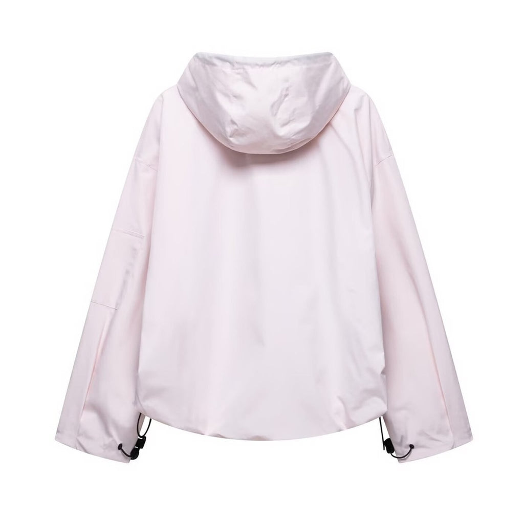 Avéra Quick Dry Pullover Windbreaker