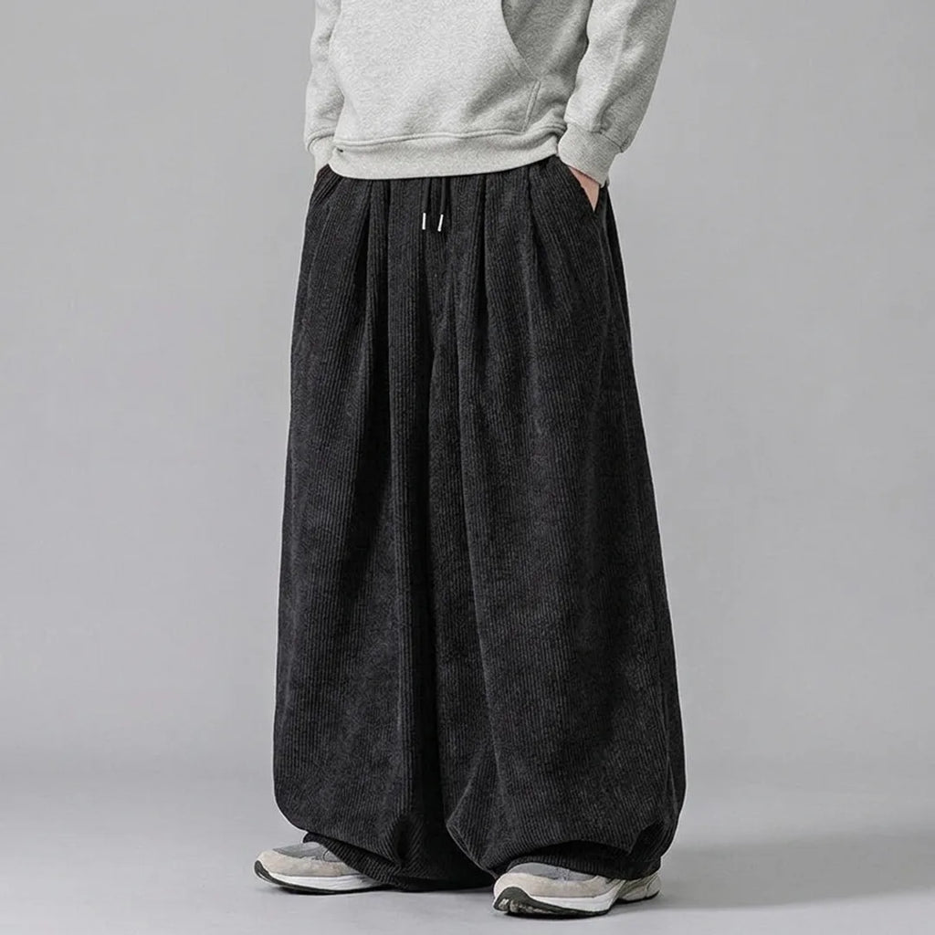 Donovan Ultra Baggy Corduroy Pants