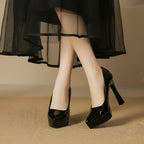 Élise All-Day Platform Pump Heels