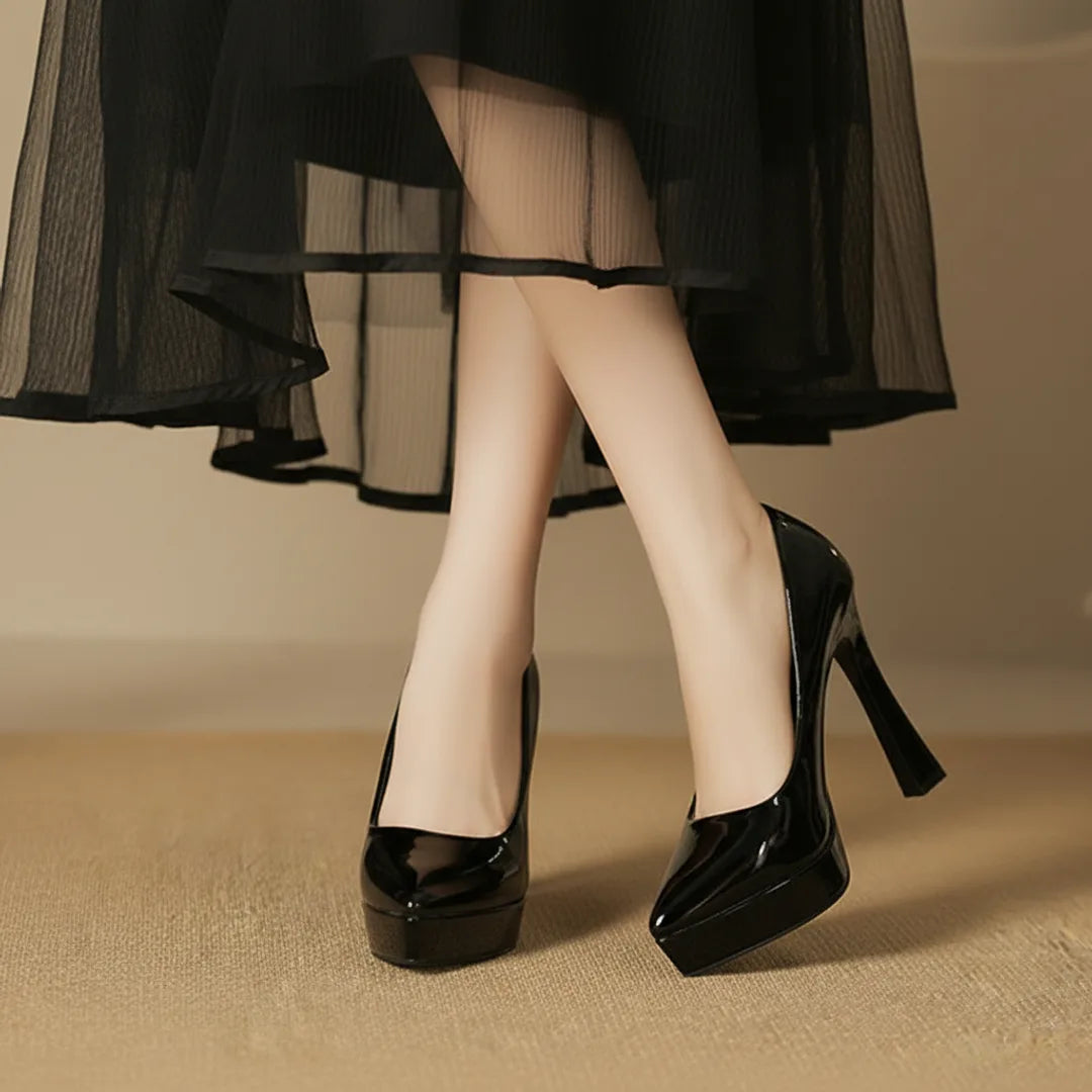 Élise All-Day Platform Pump Heels