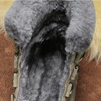 Maverick Ultra-Warm Fleece Lined Tactical Boots