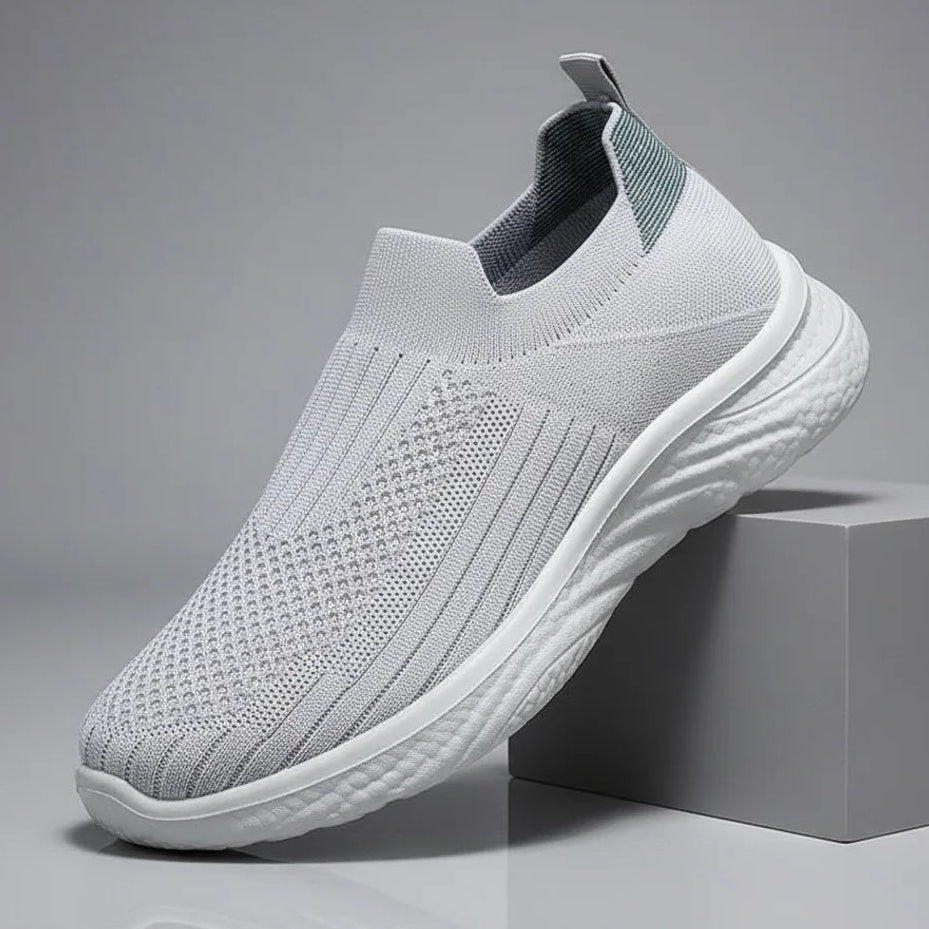 Landstrider Flyknit Slip-On Walking Shoes