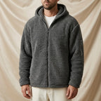 Blake Holloway Warm Fleece Hoodie Jacket