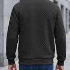 Blake Holloway Classic Waffle Knit Pullover