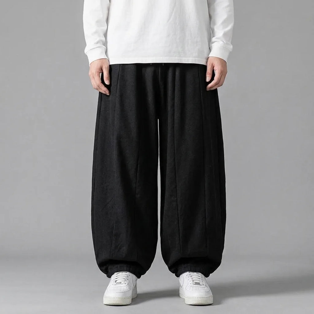 Donovan Ultra Baggy Loose Fit Pants
