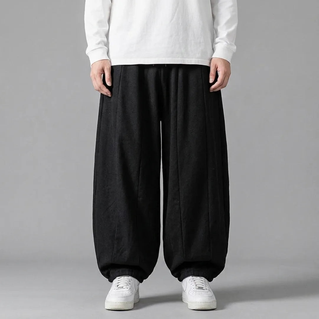 Donovan Ultra Baggy Loose Fit Pants