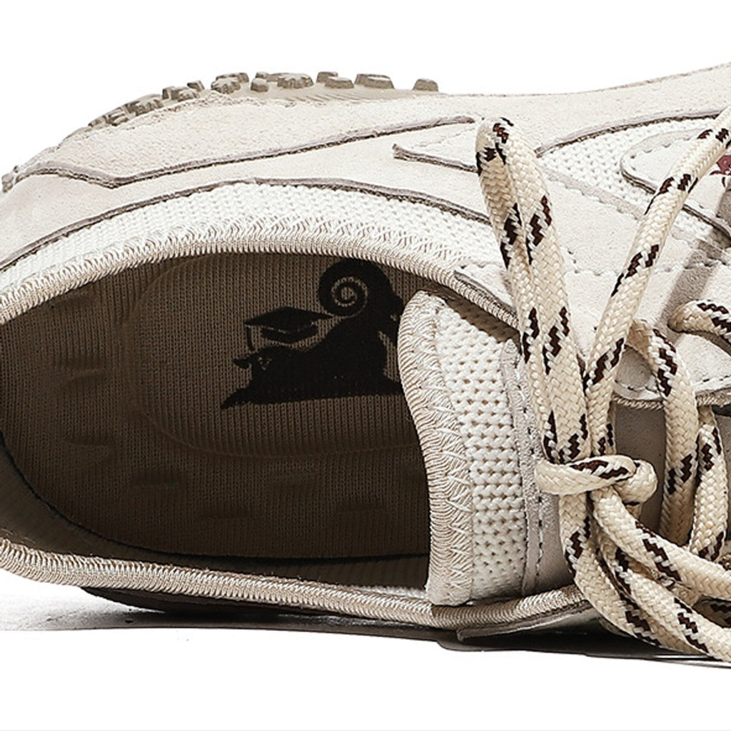 Élise Vintage Suede Walking Sneakers