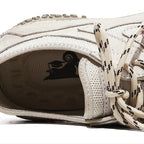 Élise Vintage Suede Walking Sneakers