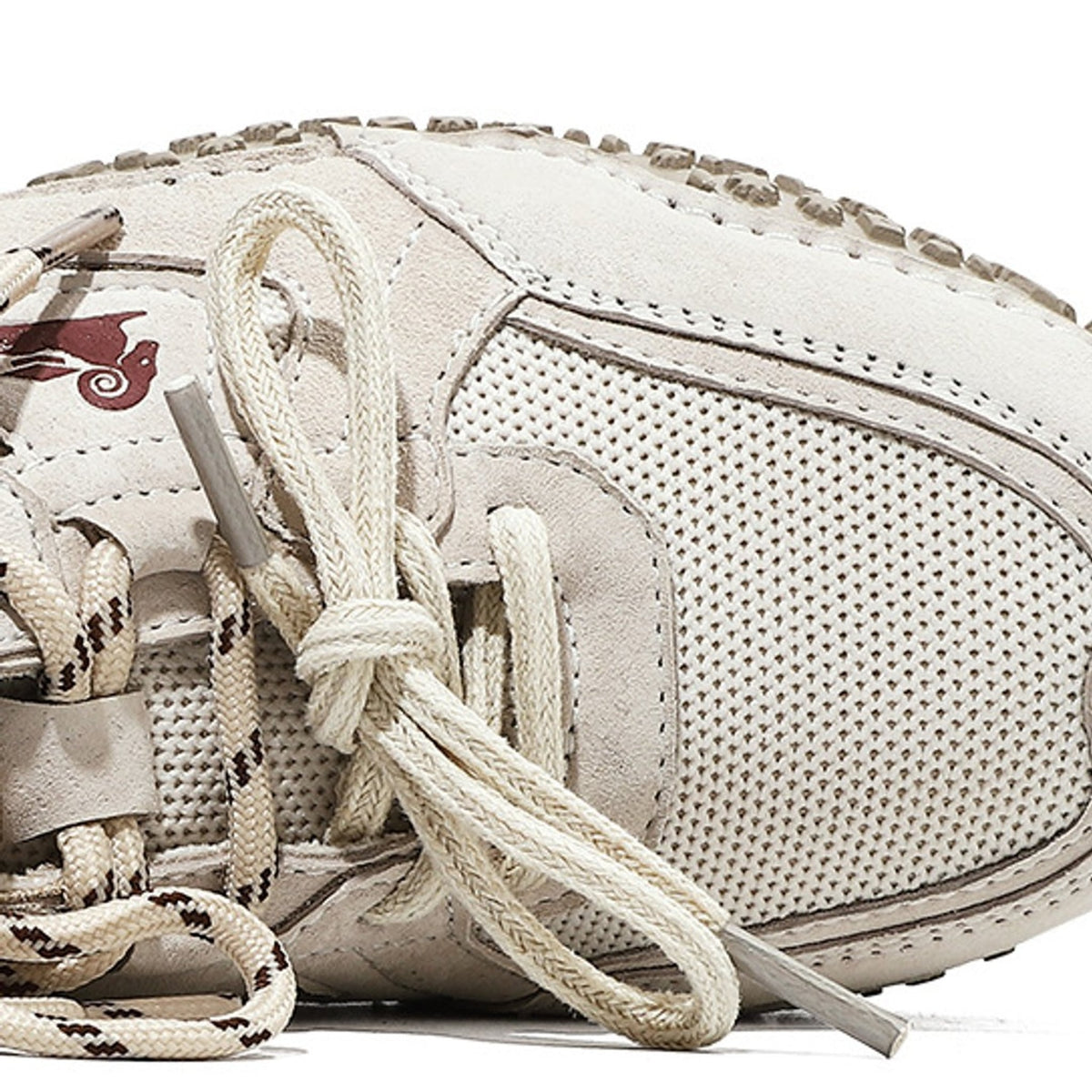 Élise Vintage Suede Walking Sneakers
