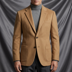 Clifford Slim Fit Wool Suit Jacket