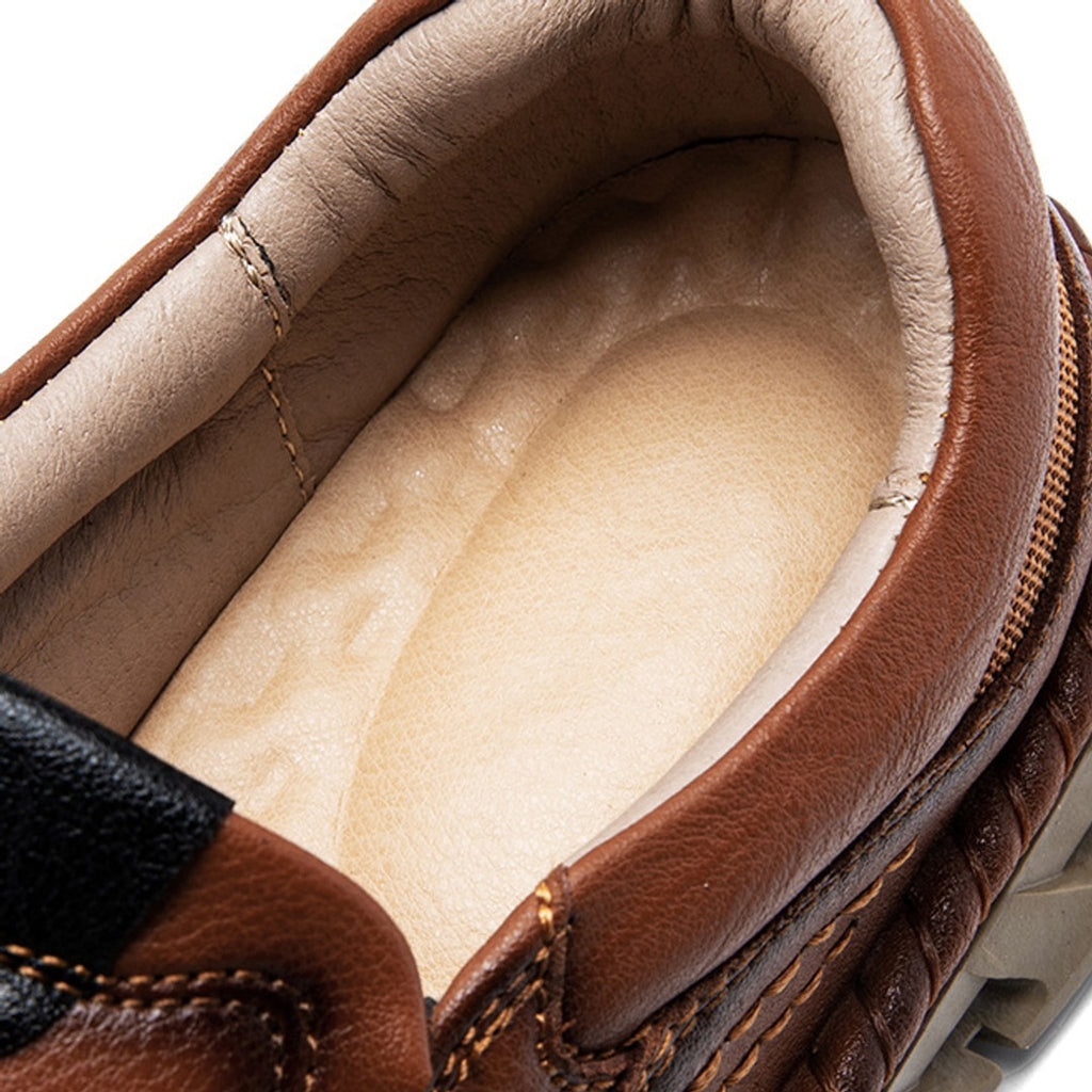 Everstride Modern Moc Toe Slip-On