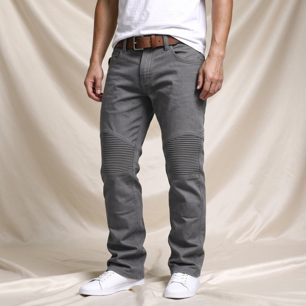 Stryde Moto-Style Performance Trousers