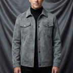 Blake Holloway Vintage Sleek Cargo Jacket