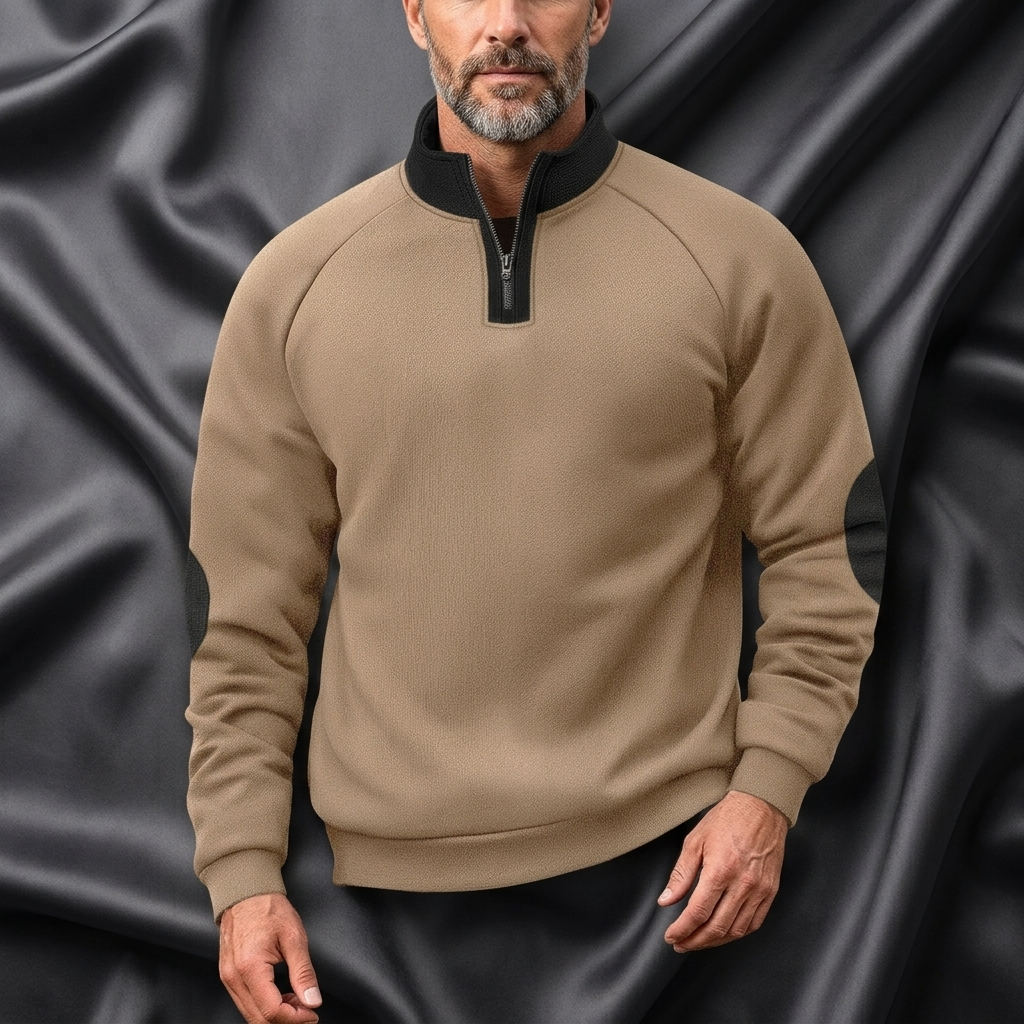 Blake Holloway Vintage Rugby Pullover